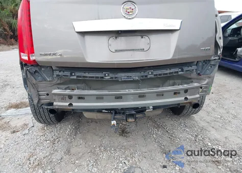 2012 Cadillac Srx Performance Collection z USA, uszkodzony, nr VIN 3GYFNEE37CS543705